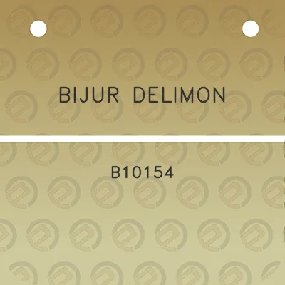 bijur-delimon-b10154