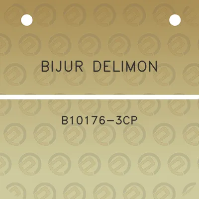 bijur-delimon-b10176-3cp