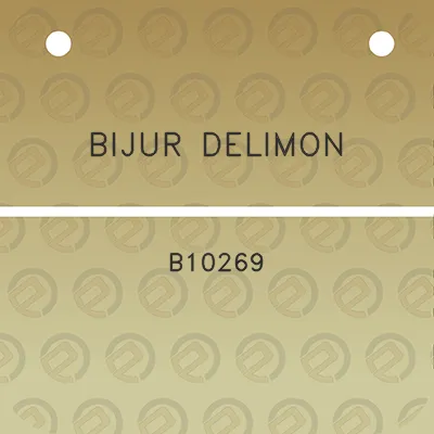 bijur-delimon-b10269