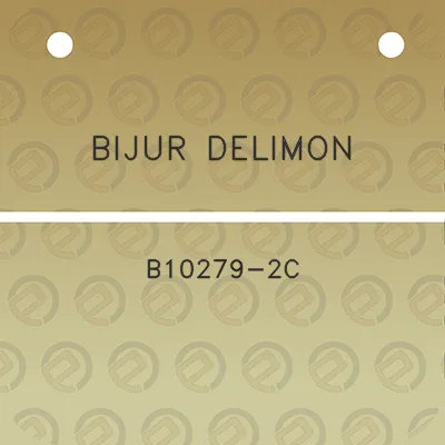 bijur-delimon-b10279-2c