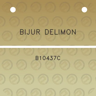 bijur-delimon-b10437c