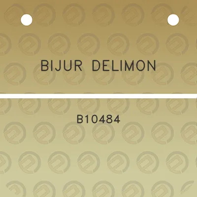 bijur-delimon-b10484