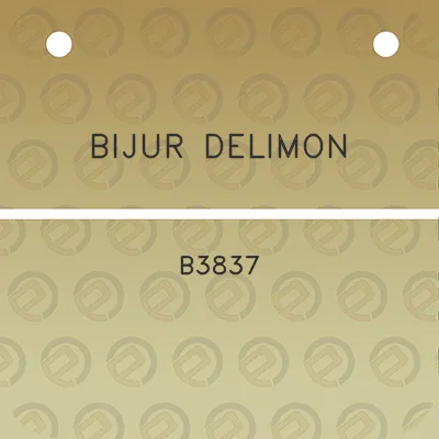 bijur-delimon-b3837