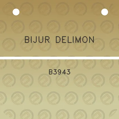 bijur-delimon-b3943