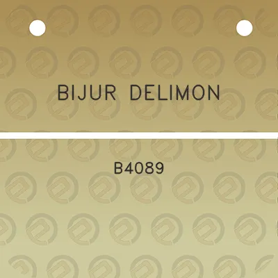 bijur-delimon-b4089