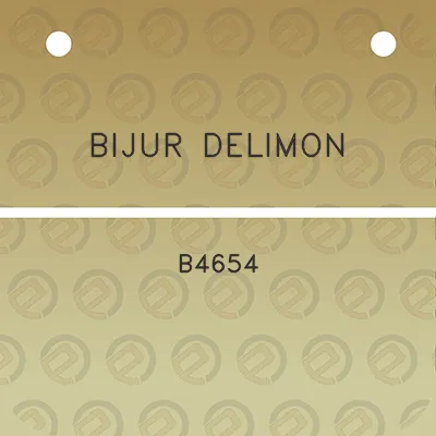 bijur-delimon-b4654