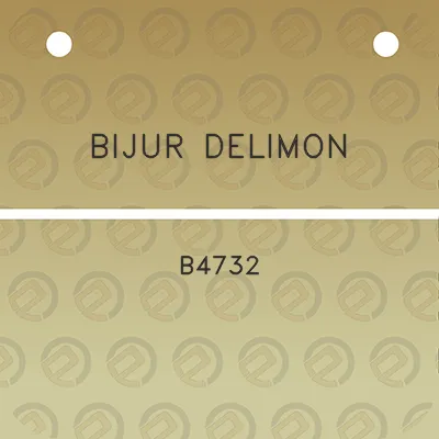 bijur-delimon-b4732