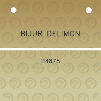 bijur-delimon-b4878