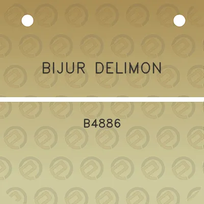 bijur-delimon-b4886