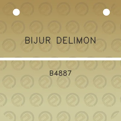 bijur-delimon-b4887