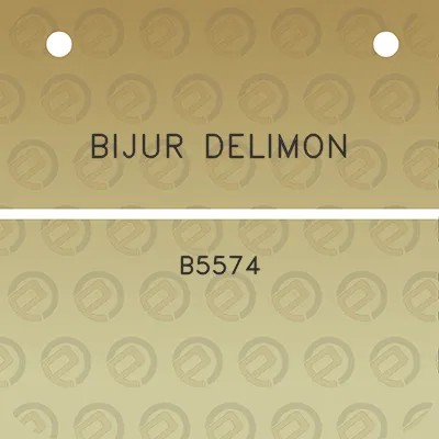 bijur-delimon-b5574