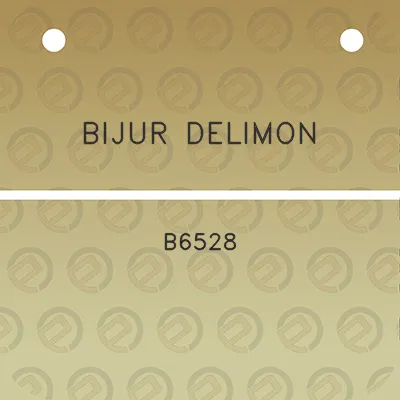 bijur-delimon-b6528