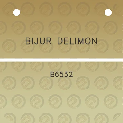 bijur-delimon-b6532