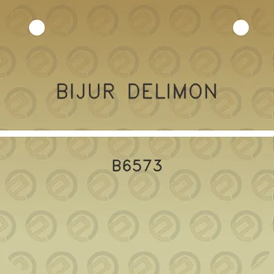 bijur-delimon-b6573