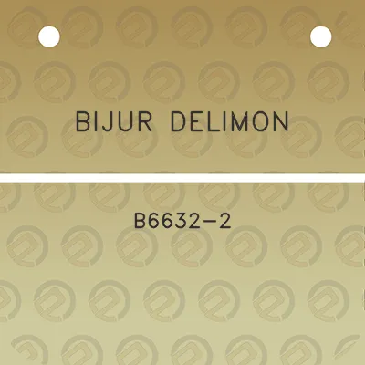 bijur-delimon-b6632-2