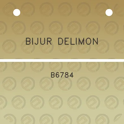 bijur-delimon-b6784