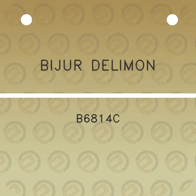 bijur-delimon-b6814c