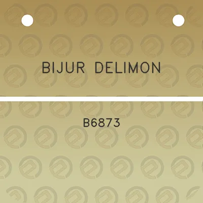 bijur-delimon-b6873