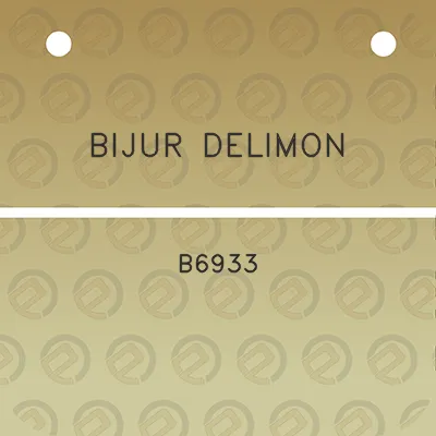 bijur-delimon-b6933