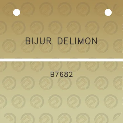 bijur-delimon-b7682