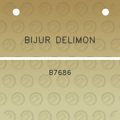 bijur-delimon-b7686