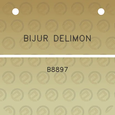 bijur-delimon-b8897