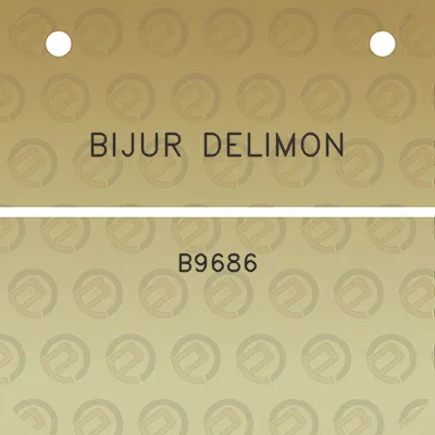 bijur-delimon-b9686