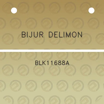 bijur-delimon-blk11688a