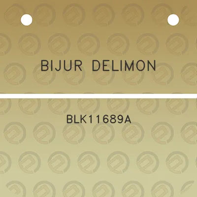 bijur-delimon-blk11689a