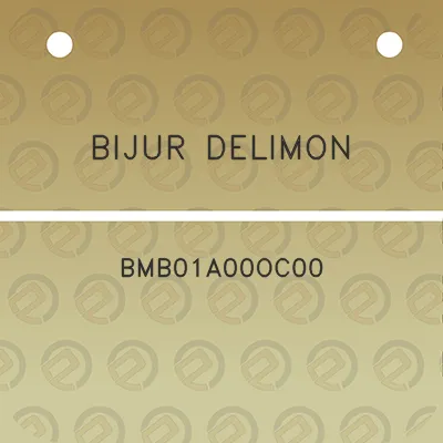 bijur-delimon-bmb01a00oc00