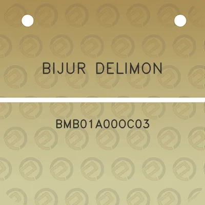 bijur-delimon-bmb01a00oc03