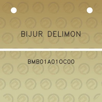 bijur-delimon-bmb01a01oc00