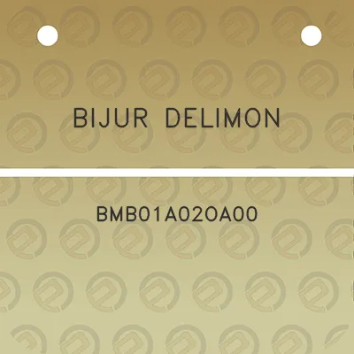 bijur-delimon-bmb01a02oa00