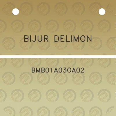 bijur-delimon-bmb01a03oa02