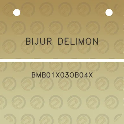 bijur-delimon-bmb01x03ob04x