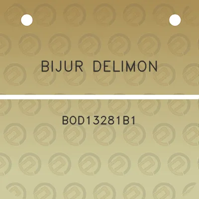 bijur-delimon-bod13281b1