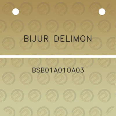 bijur-delimon-bsb01a01oa03