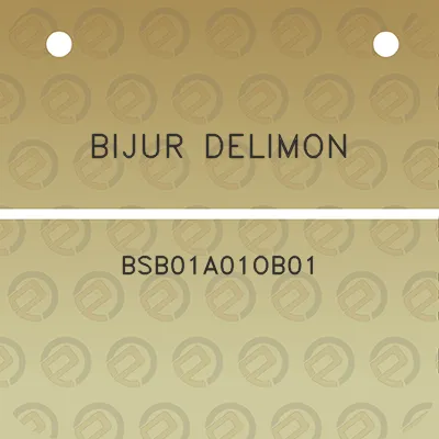 bijur-delimon-bsb01a01ob01