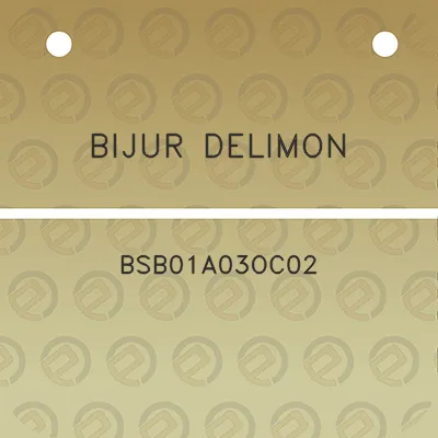 bijur-delimon-bsb01a03oc02