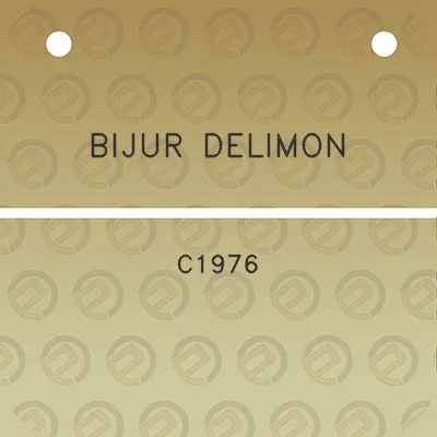 bijur-delimon-c1976