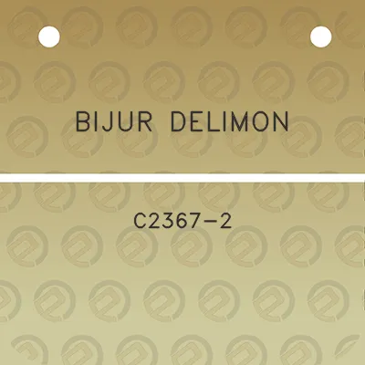 bijur-delimon-c2367-2