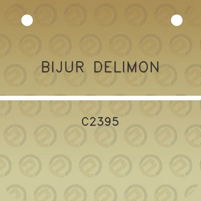 bijur-delimon-c2395