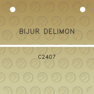 bijur-delimon-c2407