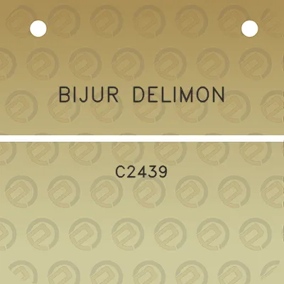 bijur-delimon-c2439