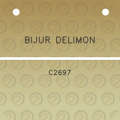 bijur-delimon-c2697