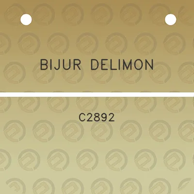 bijur-delimon-c2892