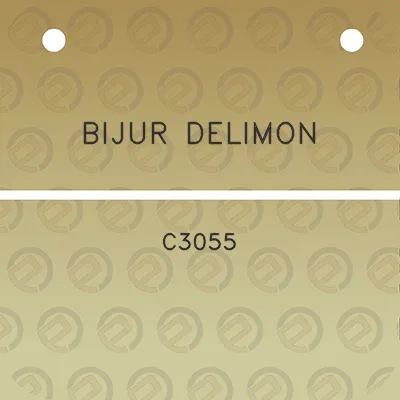 bijur-delimon-c3055