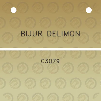 bijur-delimon-c3079