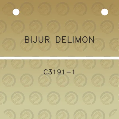 bijur-delimon-c3191-1