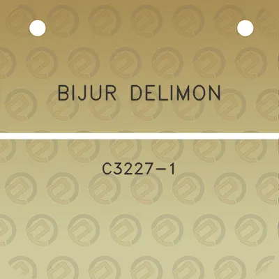 bijur-delimon-c3227-1